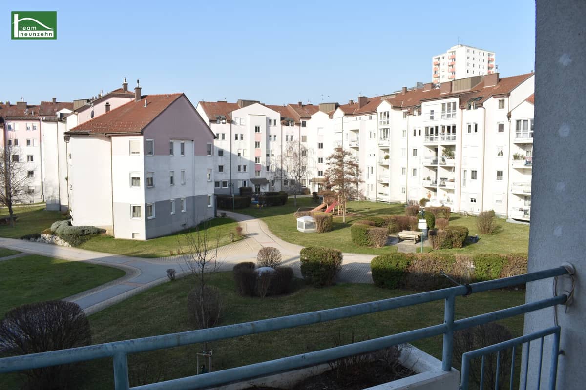 2-Zimmer-Wohnung mit Loggia in Eisenstadt