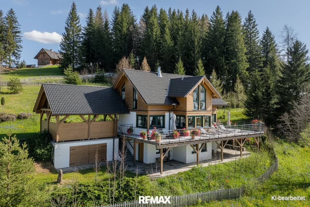 Einfamilienhaus in Modriach – 133 m²