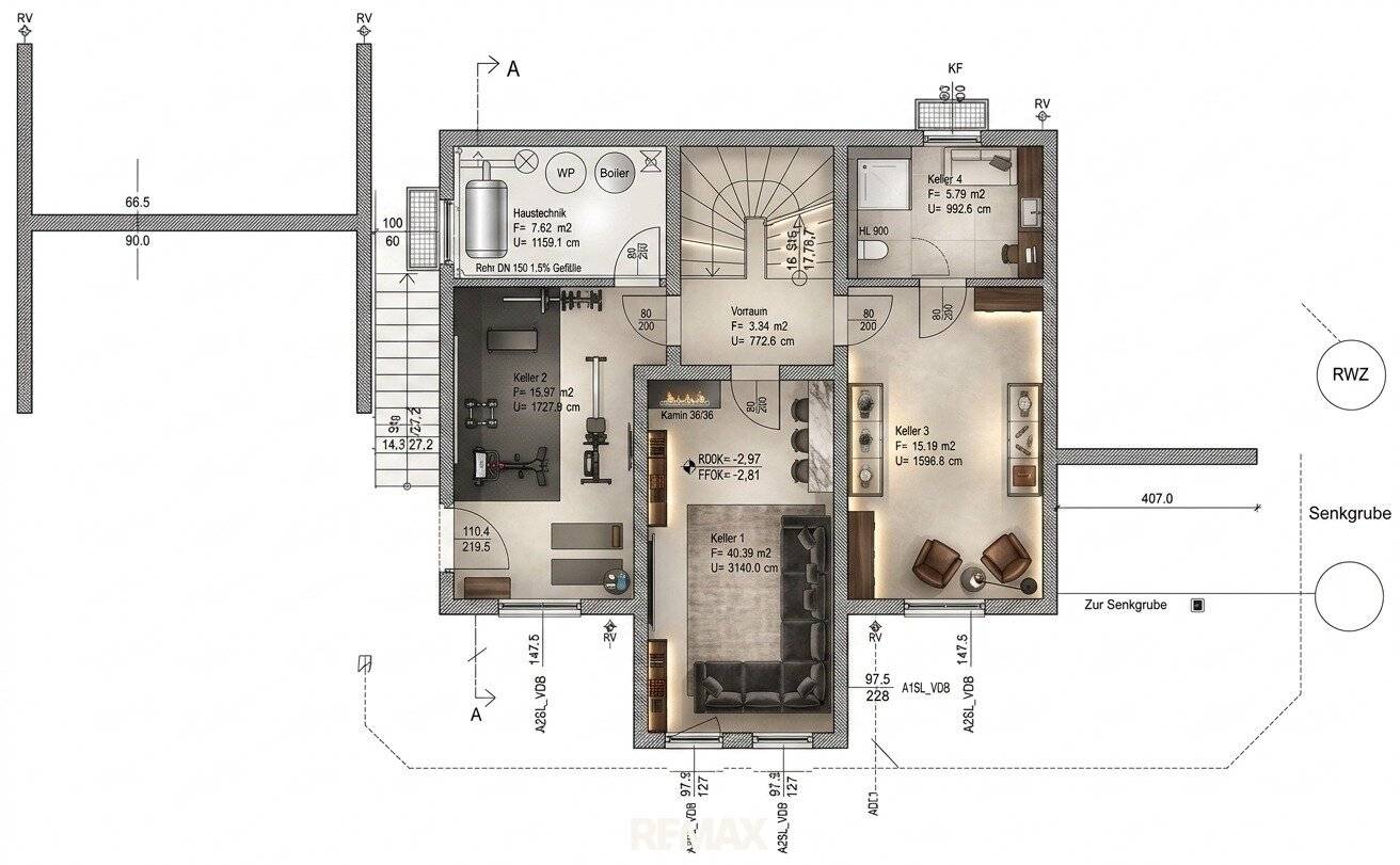 Grundriss 2