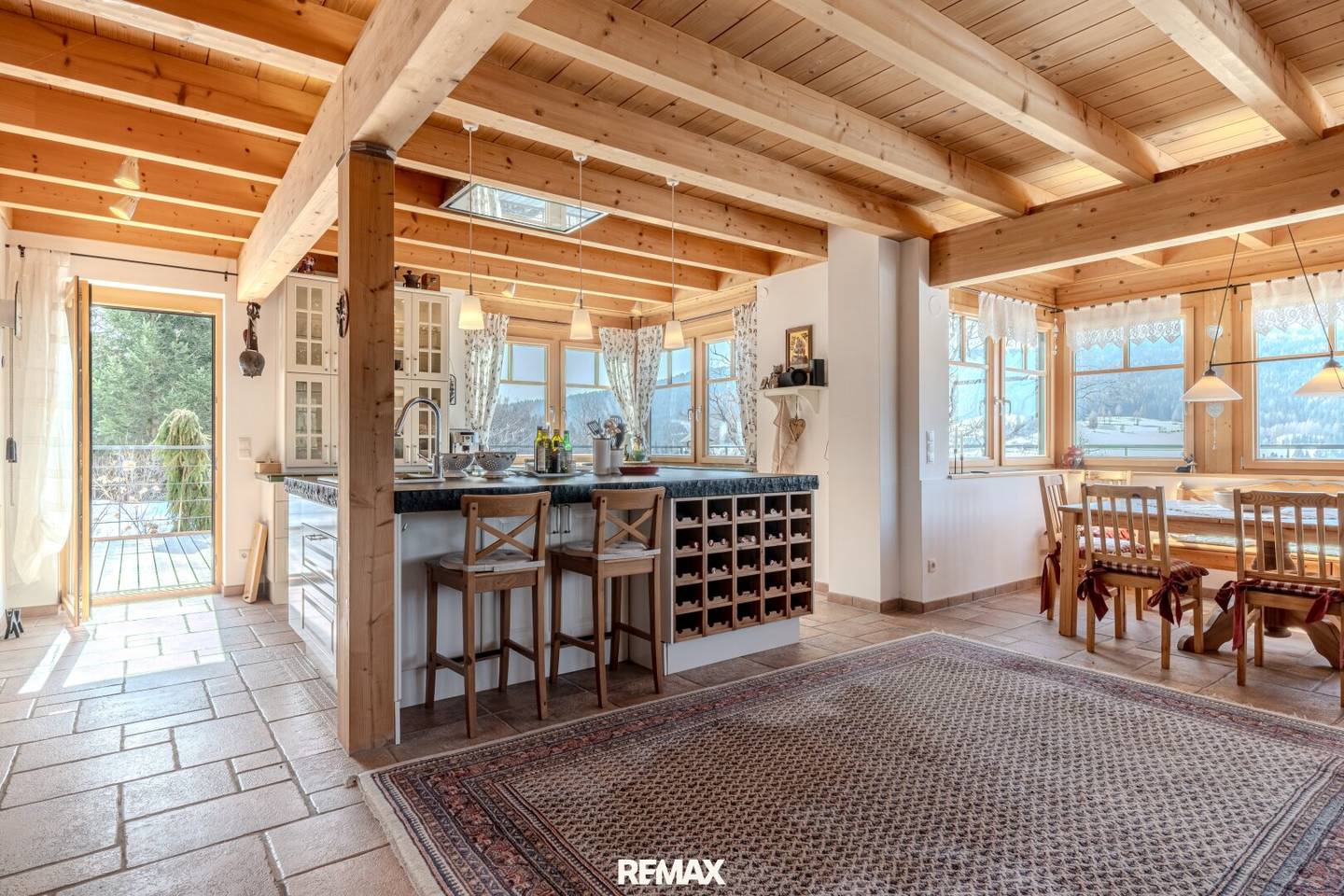 Family Home in Modriach – 133 m²