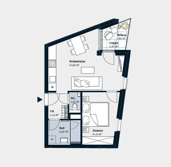 Grundriss 1