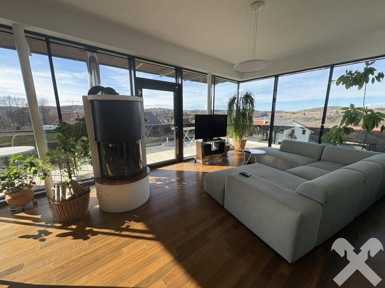 Traumhaus nahe Feldbach, 123 m²