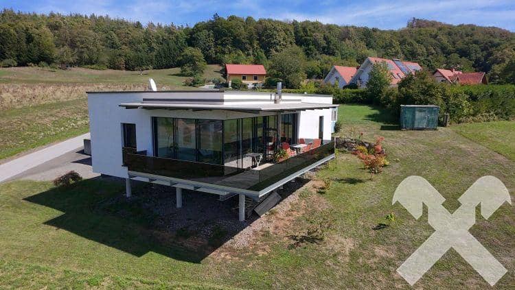 Dream house near Feldbach, 123 m²