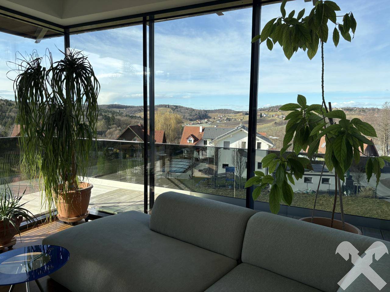 Traumhaus nahe Feldbach, 123 m²