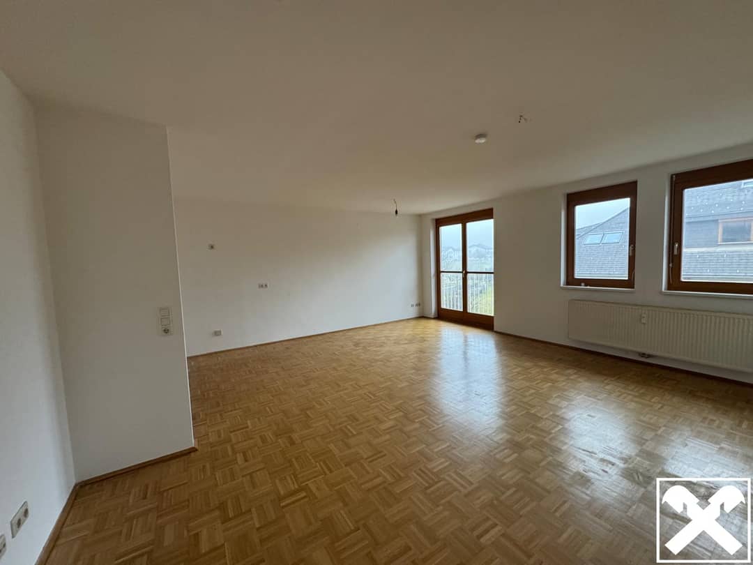 Familienwohnung St Andrä zentrale Lage hell