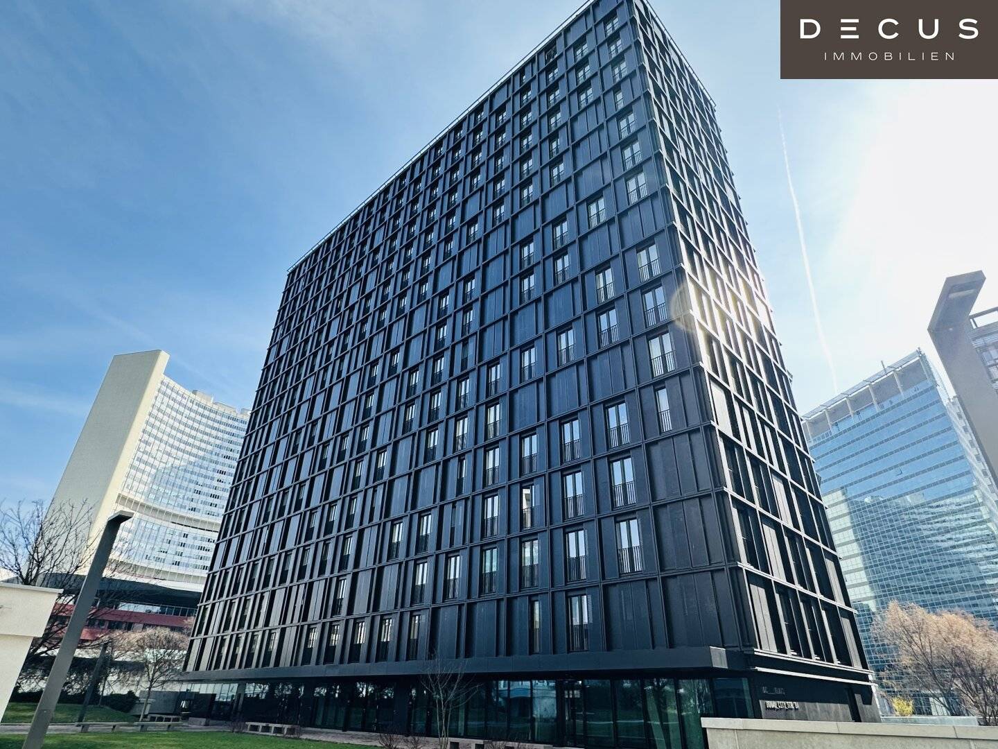 DC FLATS | Erstbezug | Geschäftsfläche