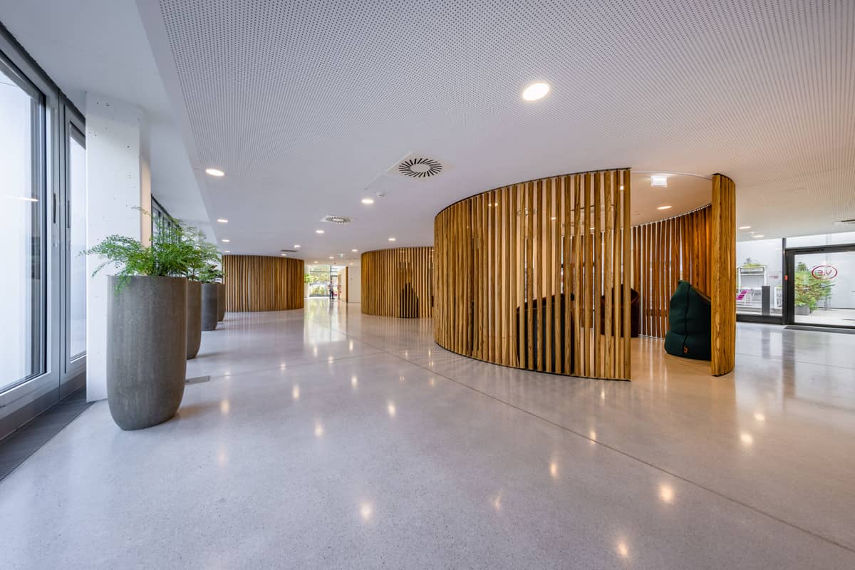 Bürofläche 1104m² Landstraße