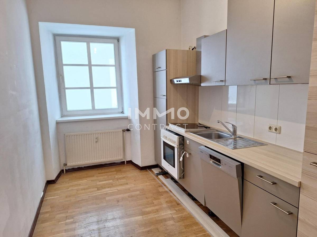 3-Zimmer-Wohnung am Stadtplatz Wels