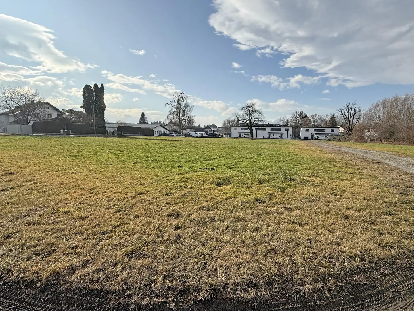 Fußach: 662 m² plot