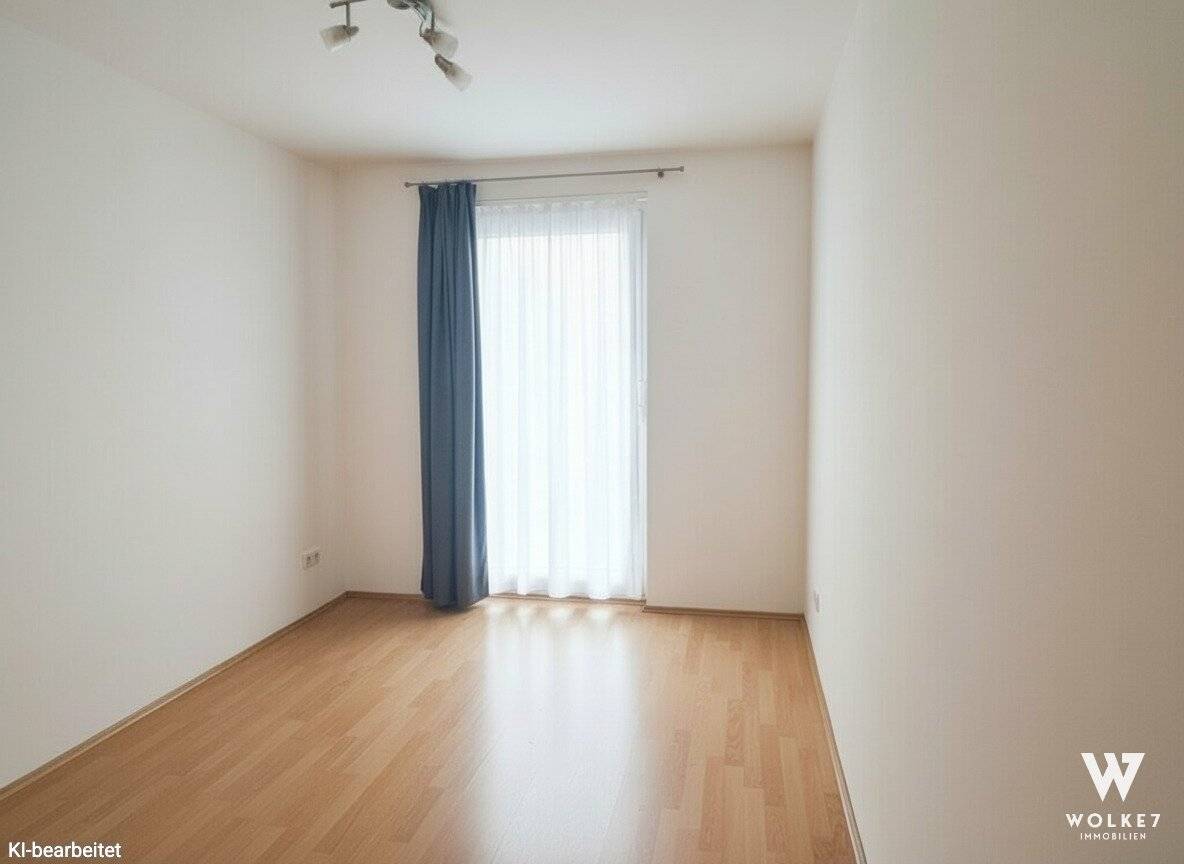 Großzügige Wohnung mit eigenem Garten ruhige Lage