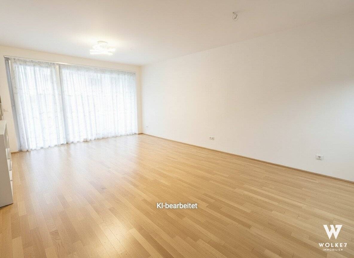 Großzügige Wohnung mit eigenem Garten ruhige Lage
