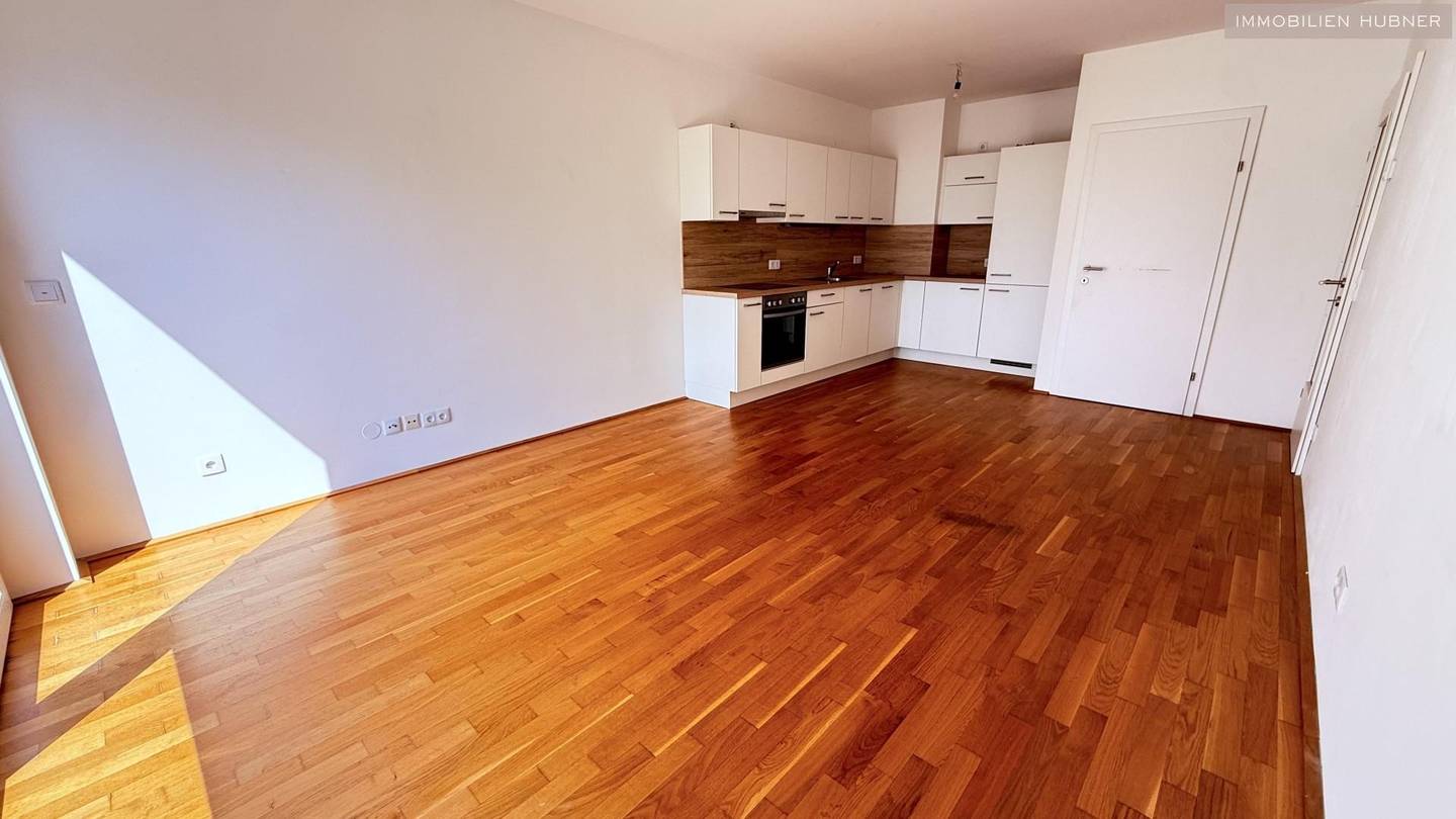 New build apartment with west balcony Akademiepark