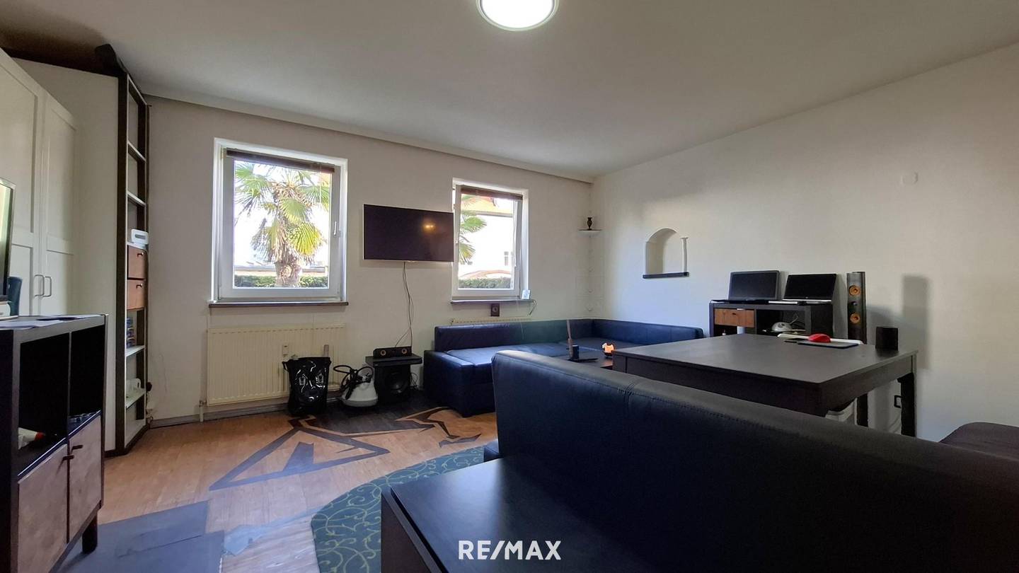 Ground floor apartment barrier free underground parking near Europark