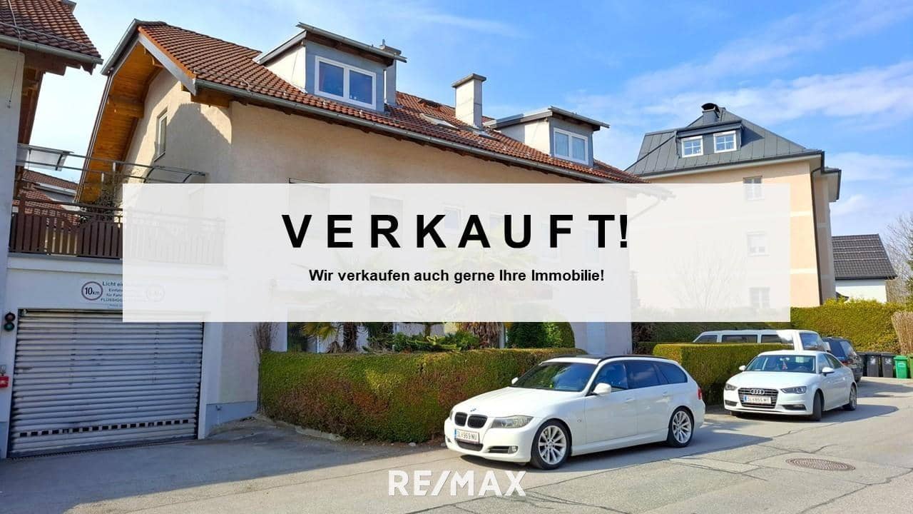 Ground floor apartment barrier free underground parking near Europark