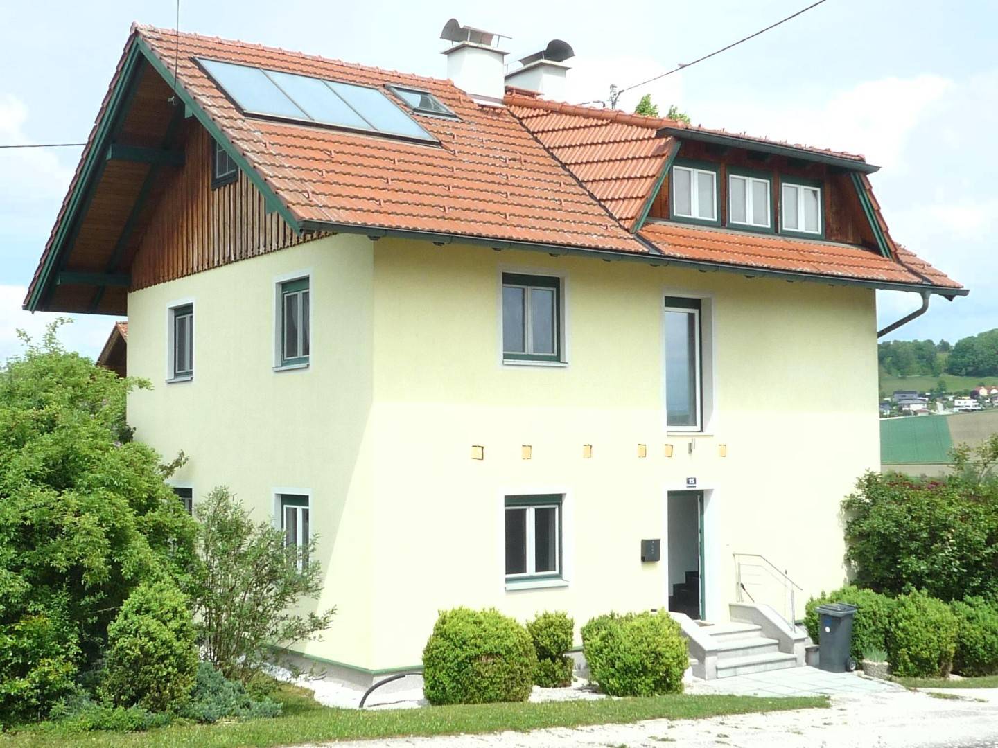 Sanierter Anlegerhaus Neukirchen