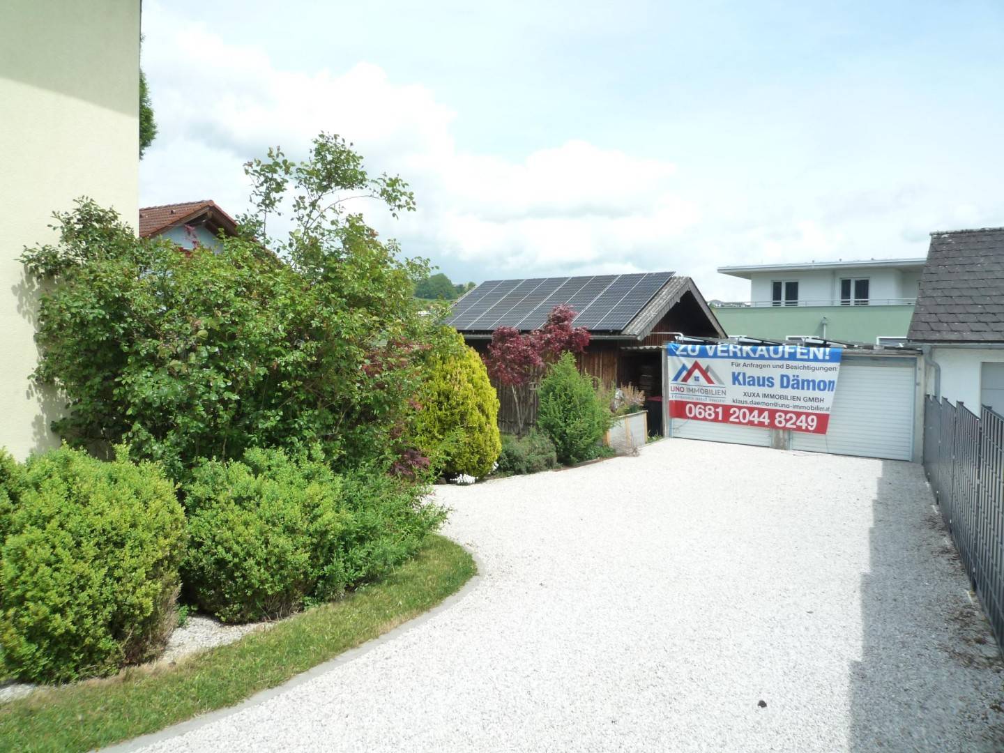 Sanierter Anlegerhaus Neukirchen