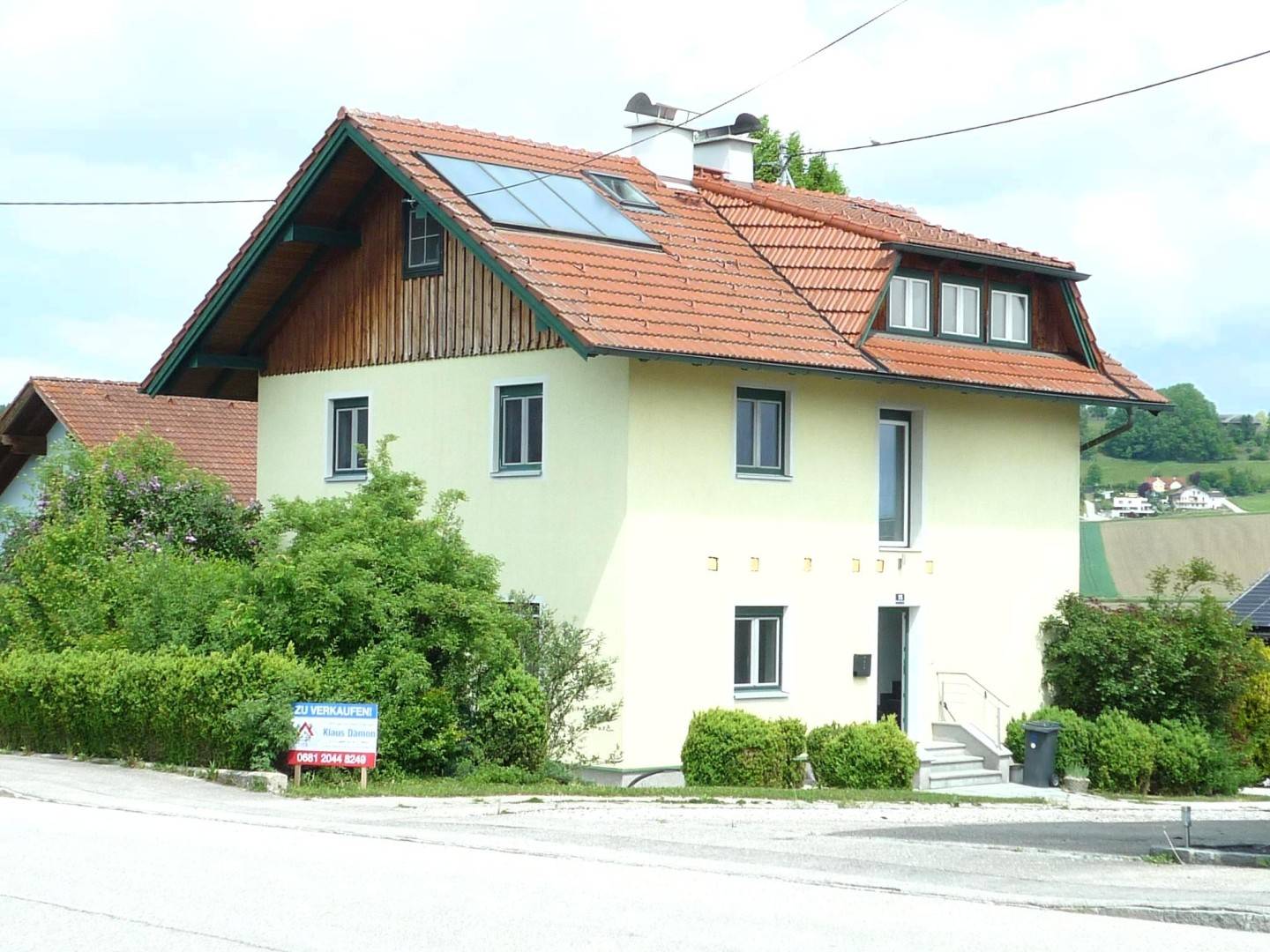 Sanierter Anlegerhaus Neukirchen