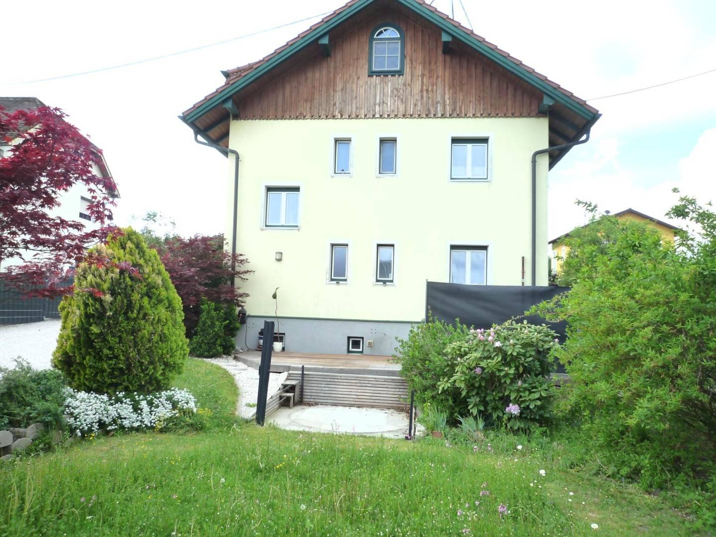 Sanierter Anlegerhaus Neukirchen