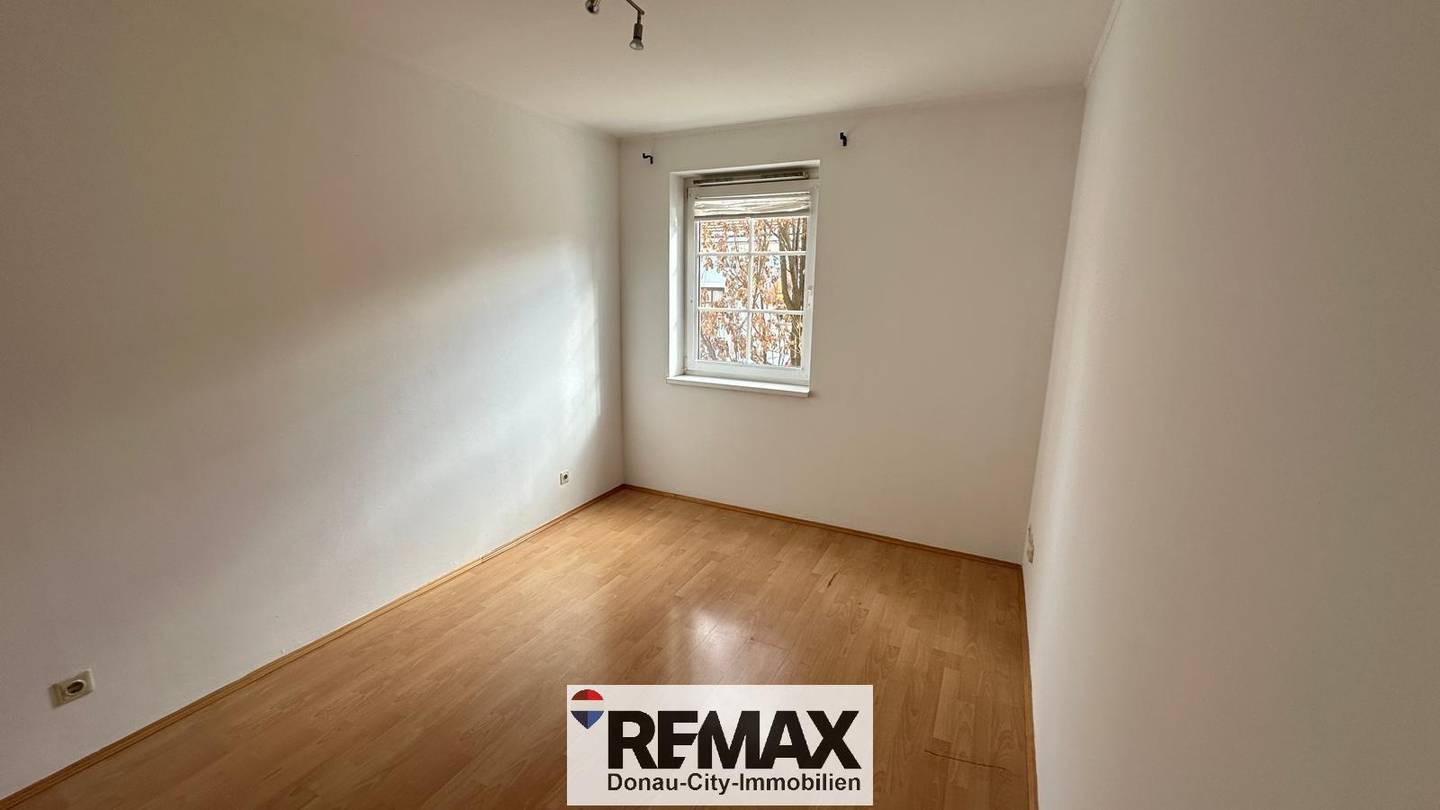 Wohnung Zentrumslage mit Westbalkon und Garagenplatz