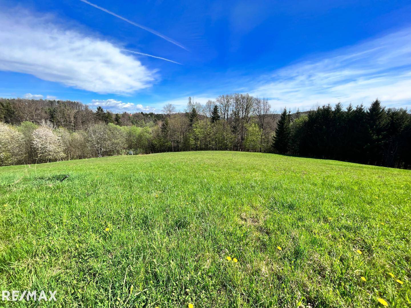 Building plot 629 m² Kainbach