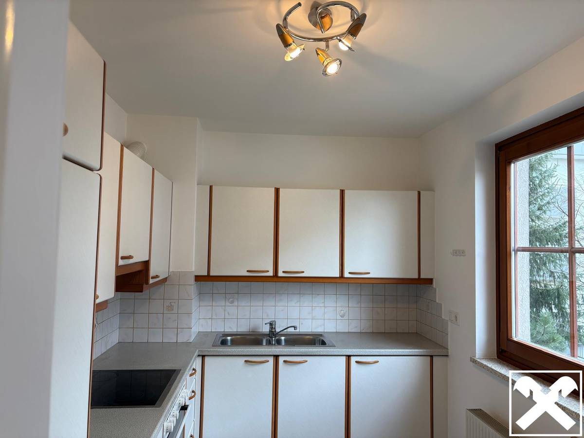 2-Room Apartment in Tamsweg