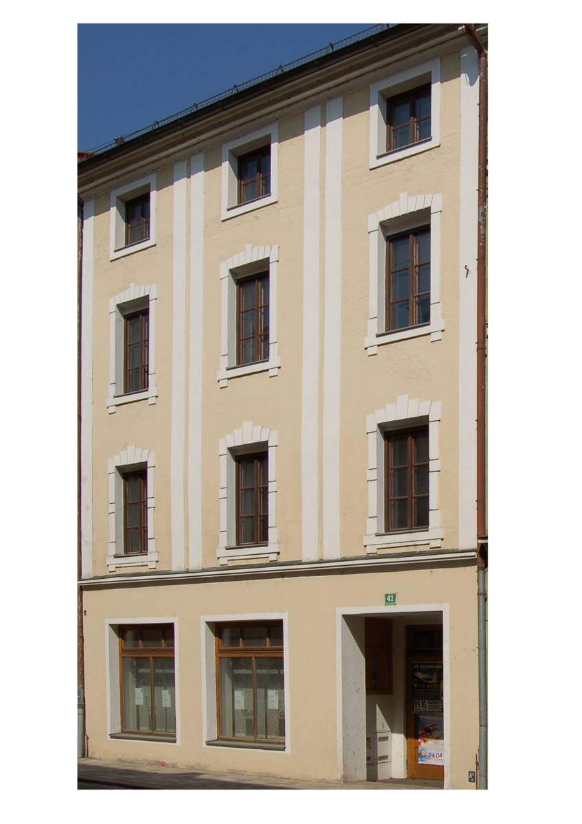 2-Zi.-Wohnung Zentrum Braunau 61m²