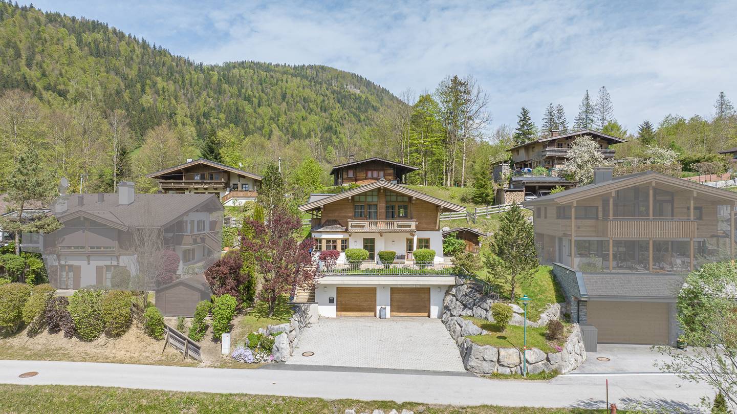 Einfamilienhaus in Gasteig, 295 m²