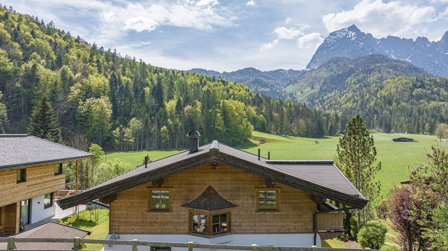 Einfamilienhaus in Gasteig, 295 m²