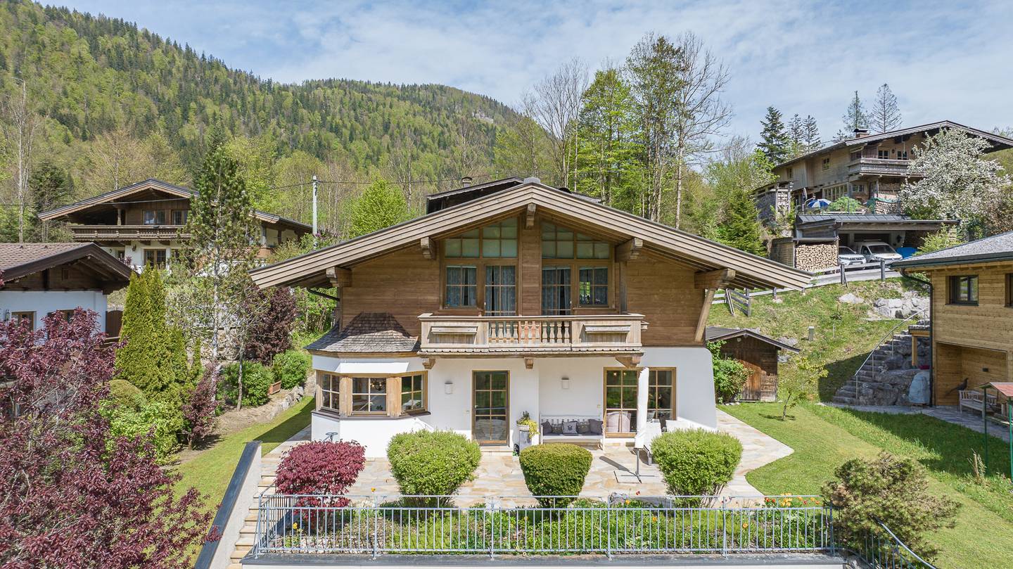 Einfamilienhaus in Gasteig, 295 m²