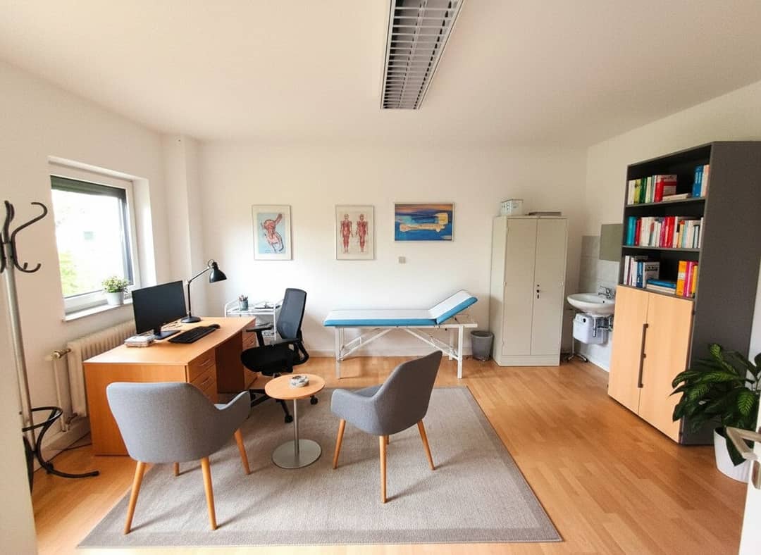 Büro/Praxis 204m² Seekirchen