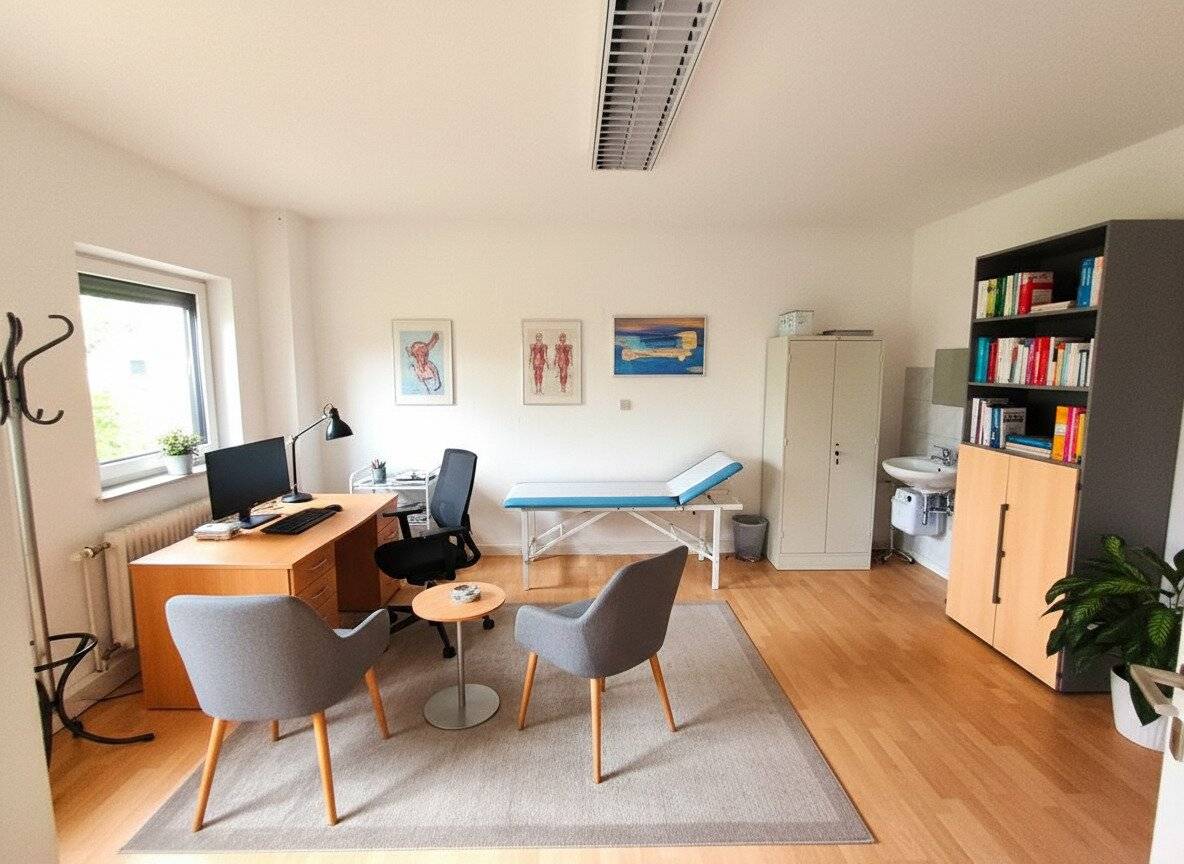 Office/Practice 204m² Seekirchen