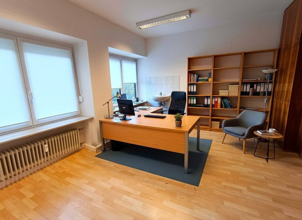 Office/Practice 204m² Seekirchen