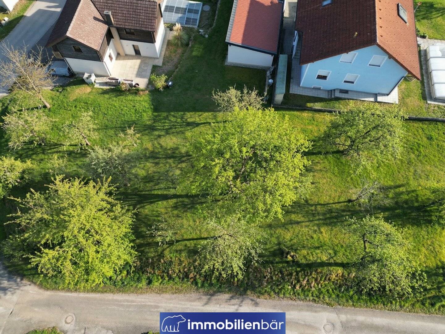 2 Baugrundstücke in St. Marienkirchen