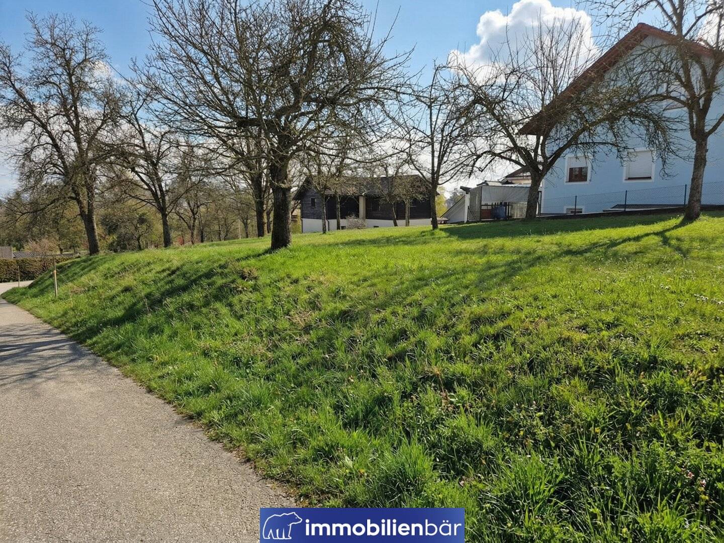 2 Baugrundstücke in St. Marienkirchen