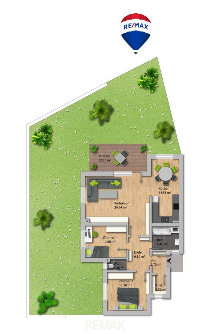 Grundriss 1