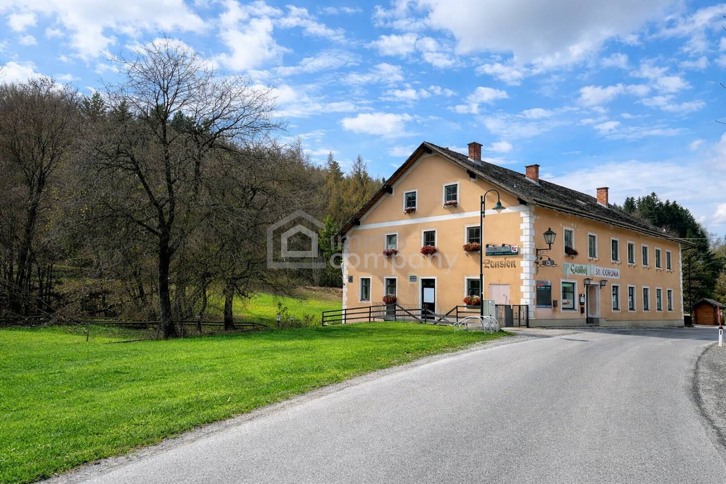Landgasthof St. Corona, 2500€ Rent