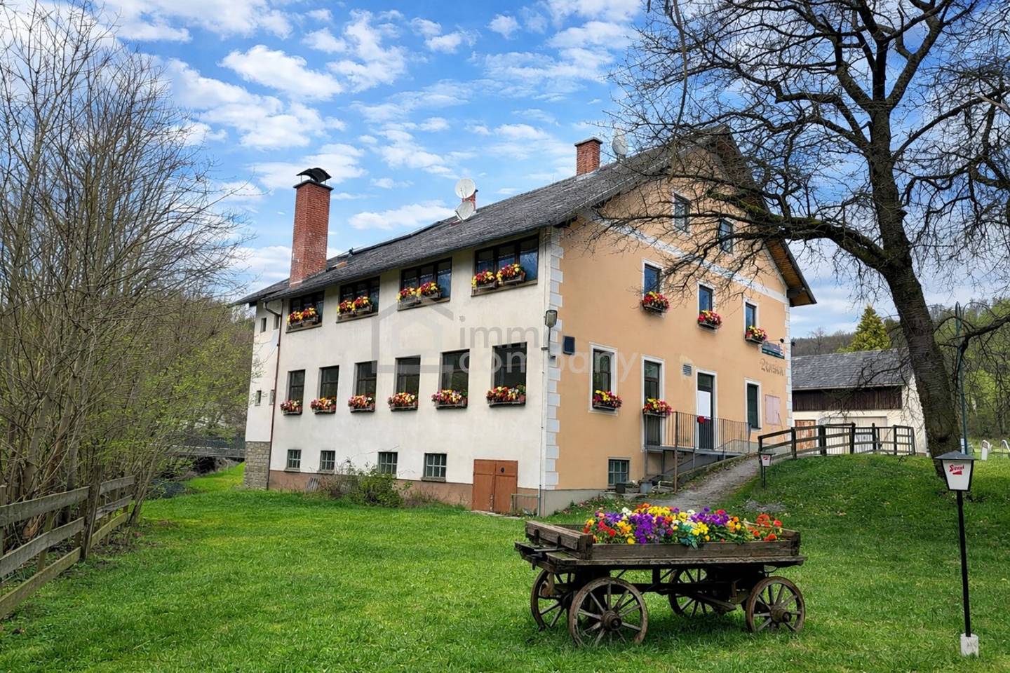 Landgasthof St. Corona, 2500€ Rent