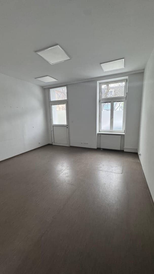 Büro & Wohnung EG Liesing