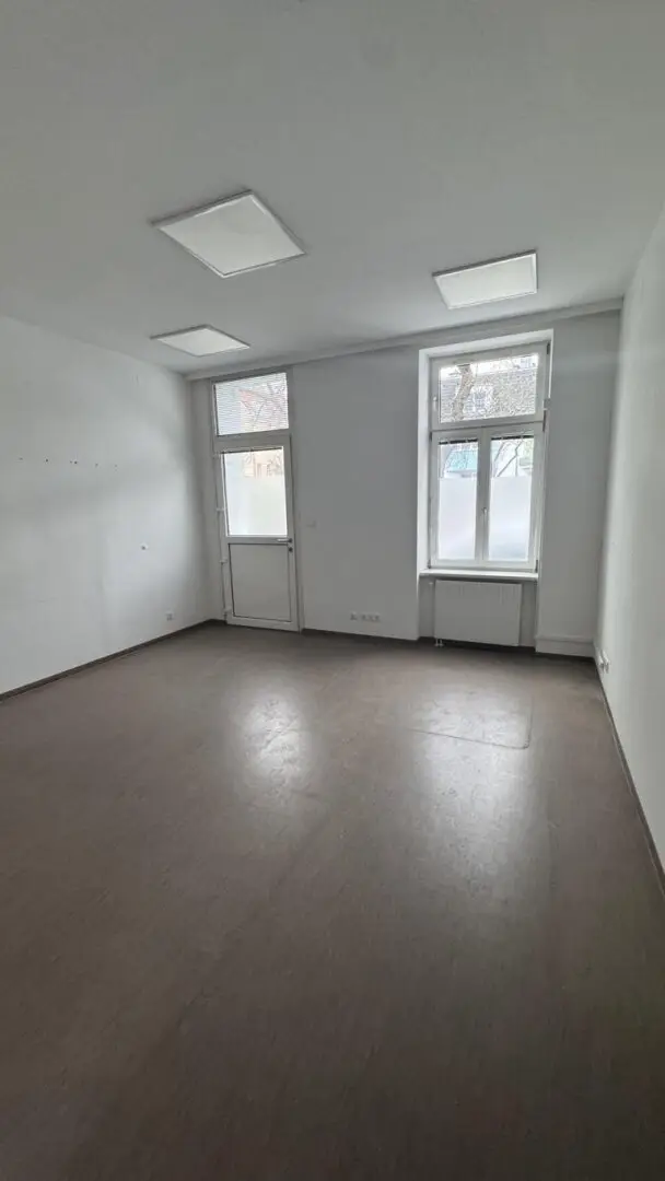 Office & Apartment EG Liesing