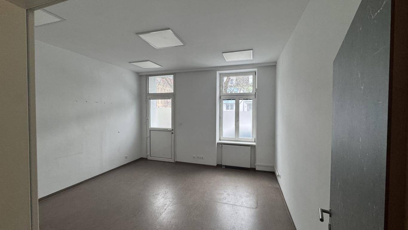 Büro & Wohnung EG Liesing