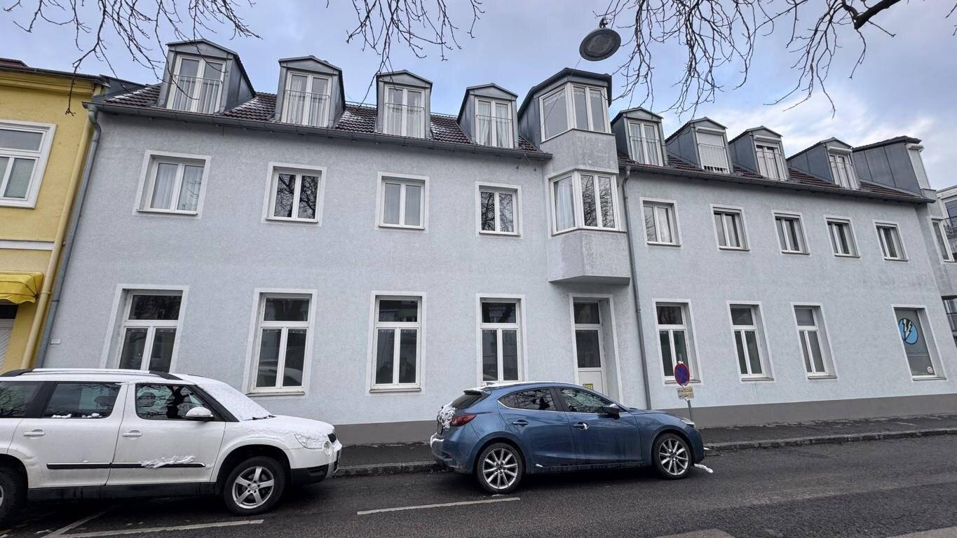 Büro & Wohnung EG Liesing