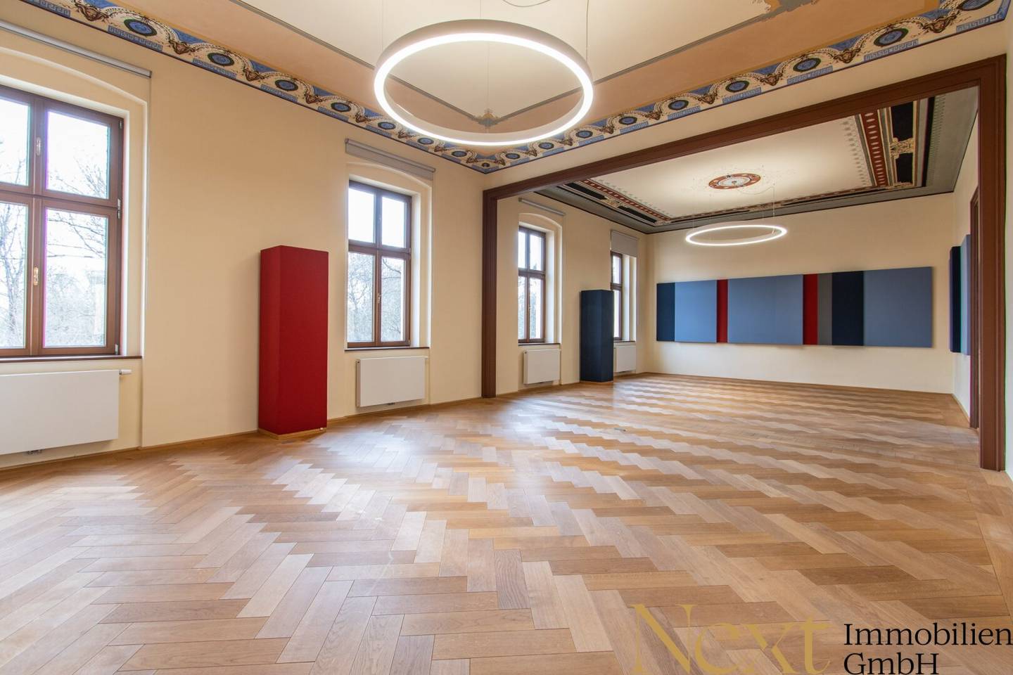 Office Spaces Palais Löwenfeld Linz