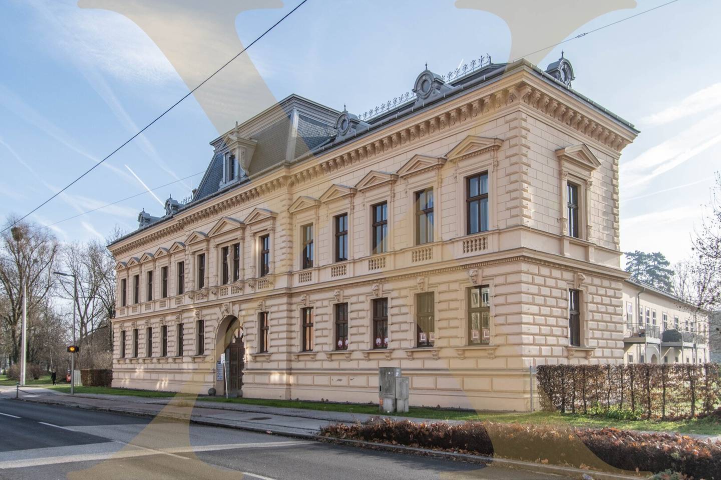 Office Spaces Palais Löwenfeld Linz