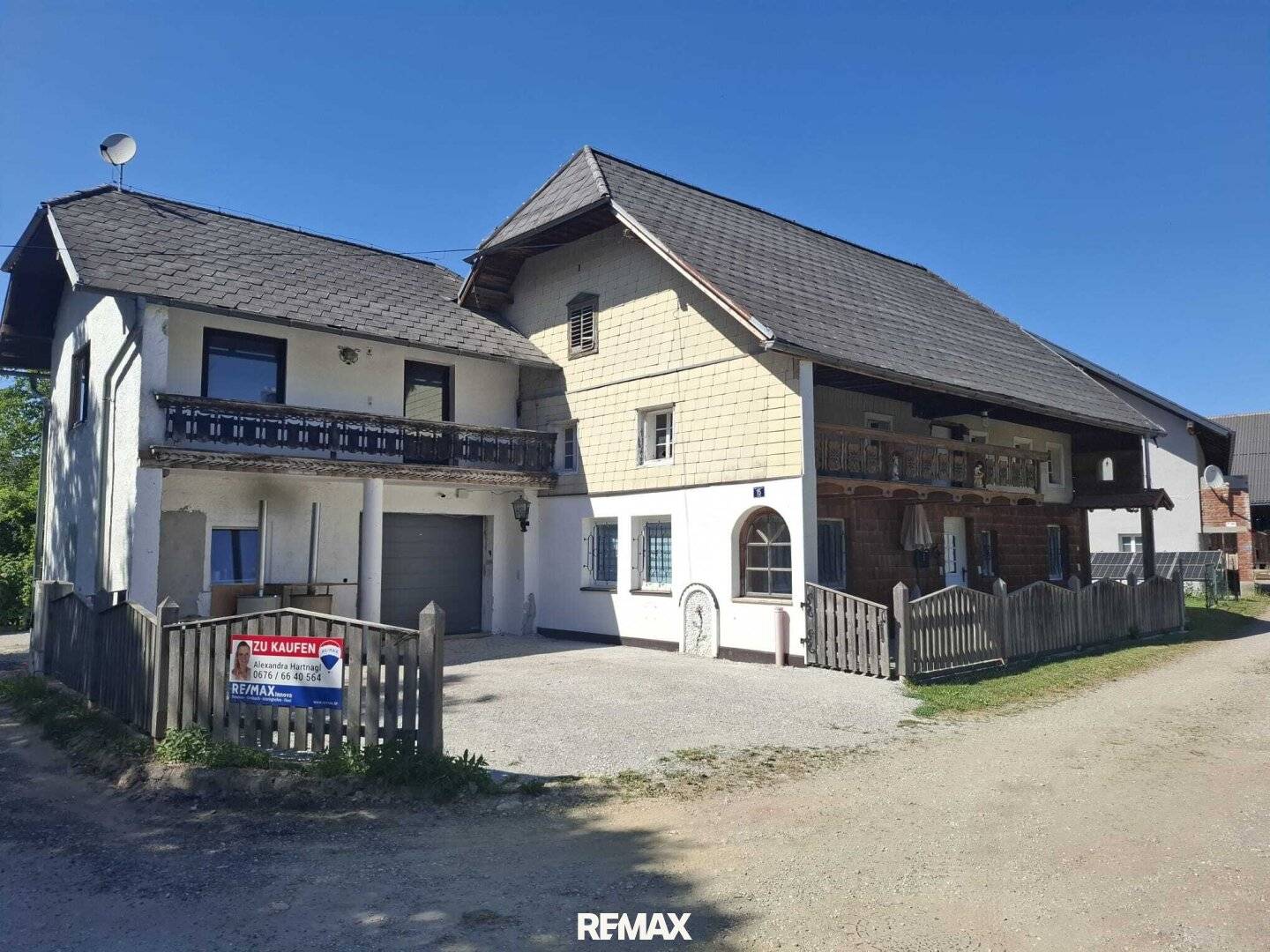 Charming SFH in Schalchen, 70m²