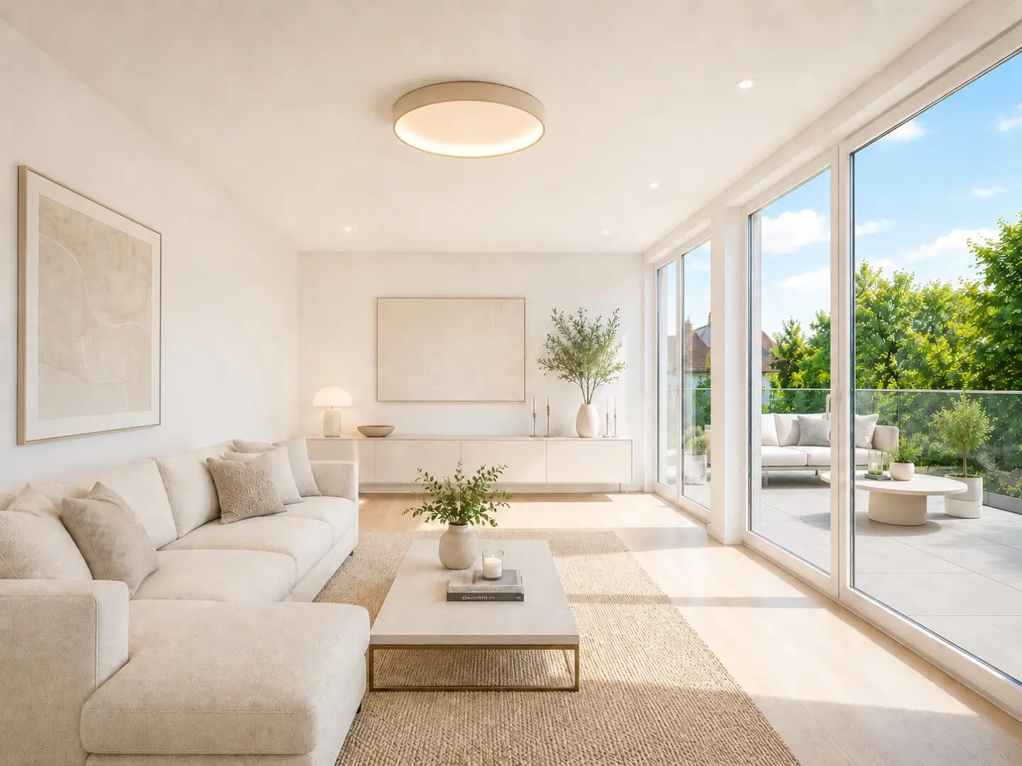 Exclusive Living by Trillerpark