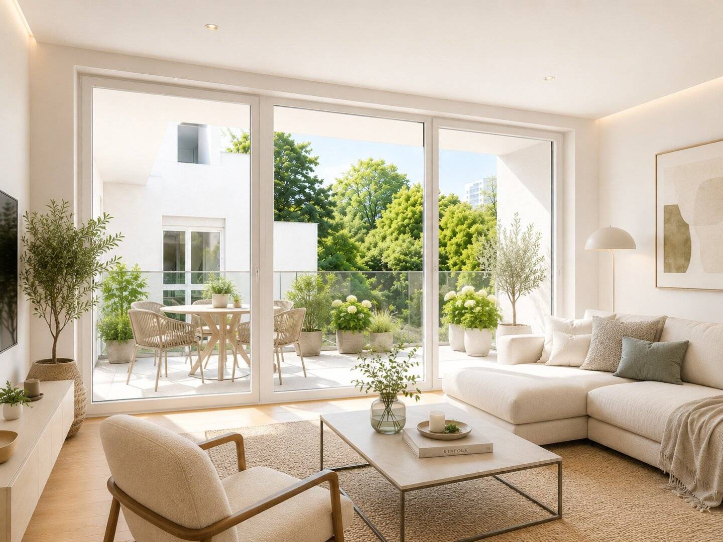 Exclusive Living by Trillerpark