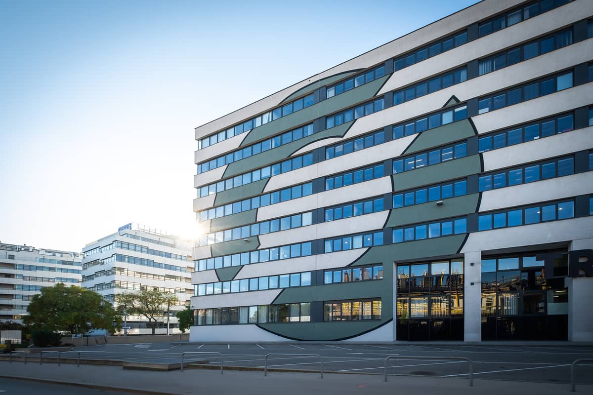 Flexible Büroflächen in zentraler Lage