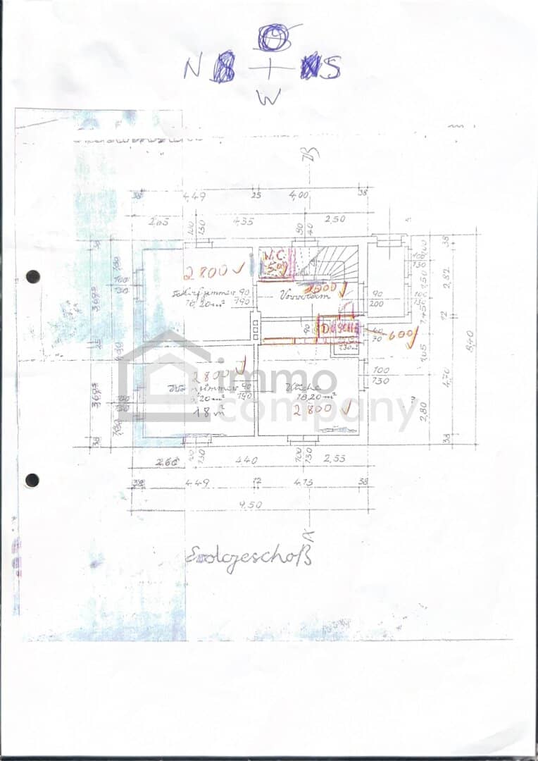 Grundriss 1