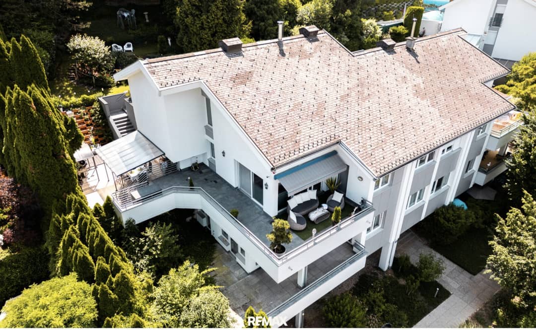 Penthouse with Garden & Terraces