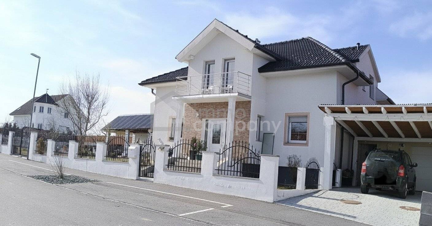 Einfamilienhaus in Unterfrauenhaid